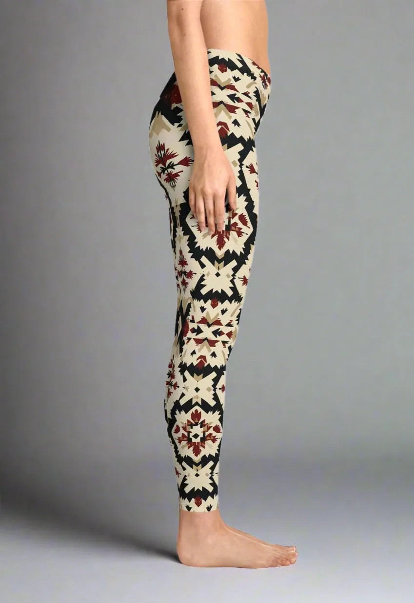 Earth-Native Leggings