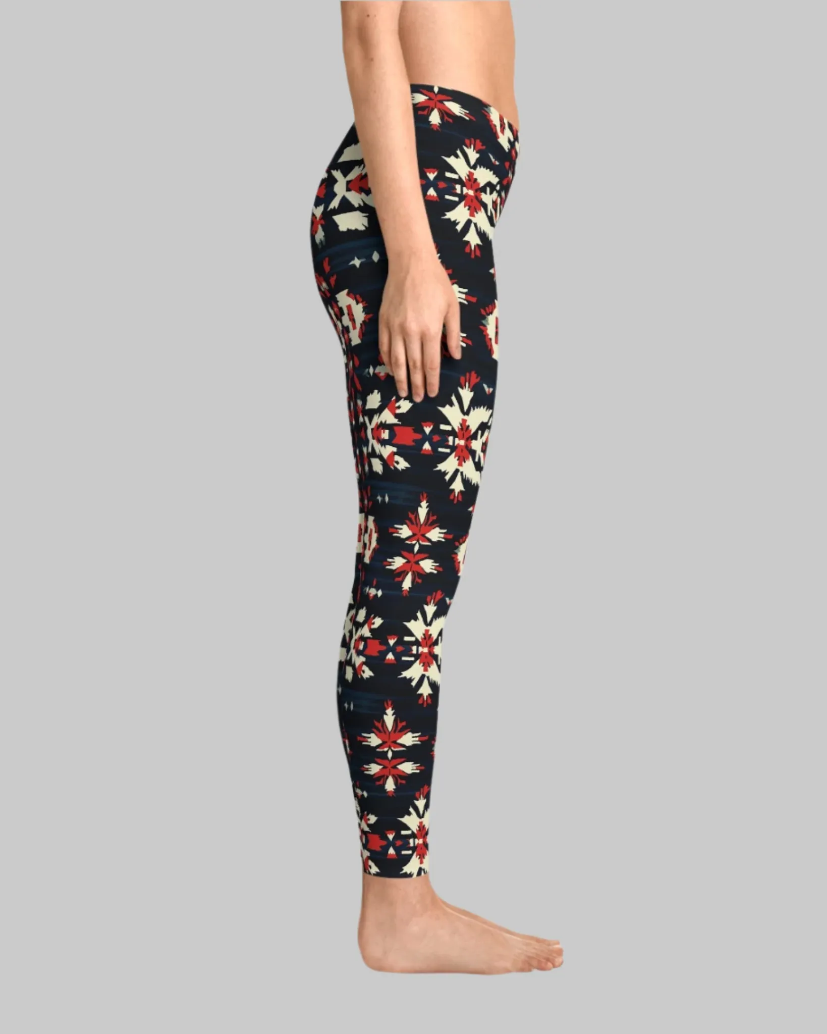 Earth-Zone Leggings