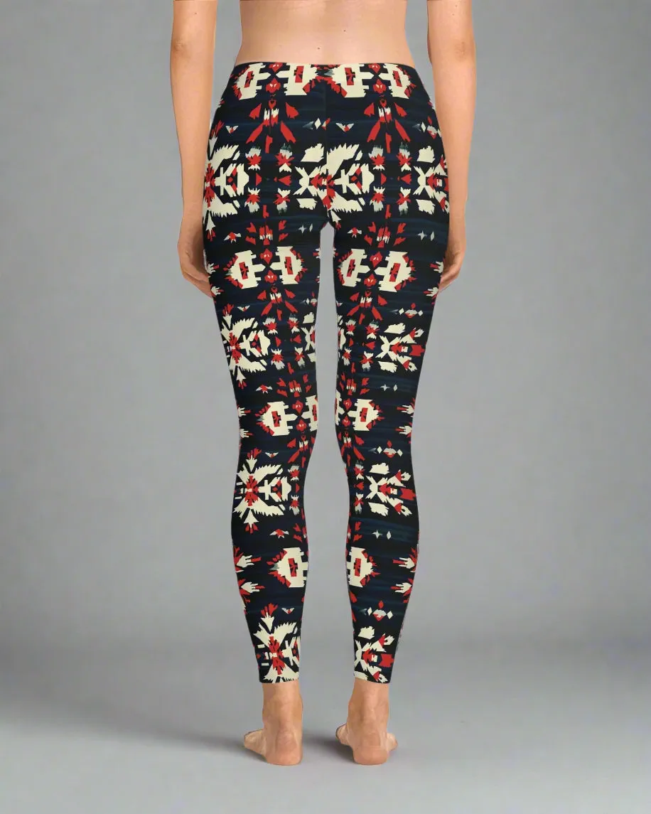 Earth-Zone Leggings