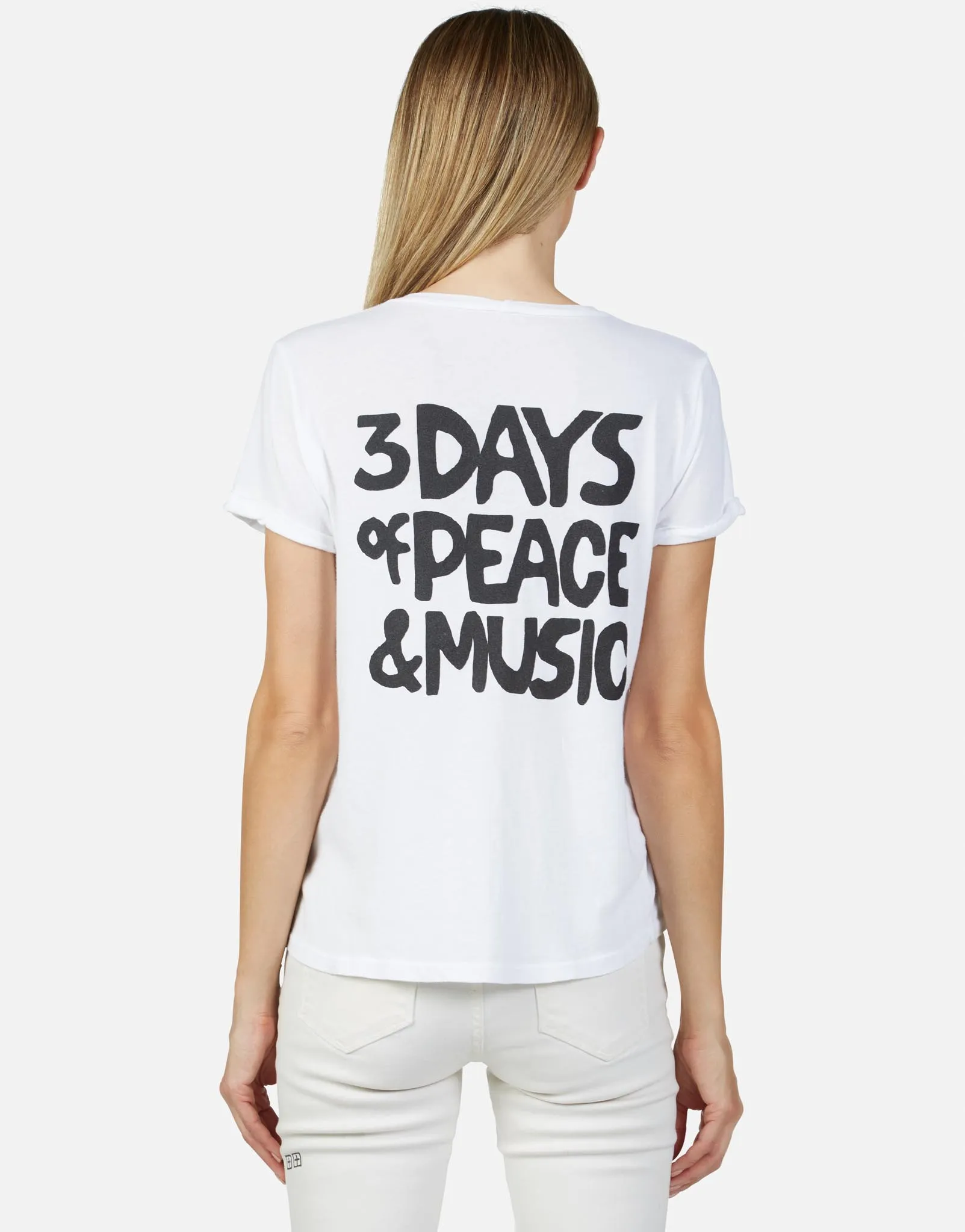 Edda Woodstock Peace