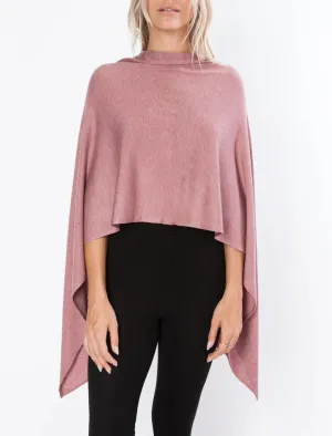 Eden II Poncho