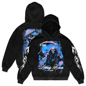 El Muerte Premium Hoodie
