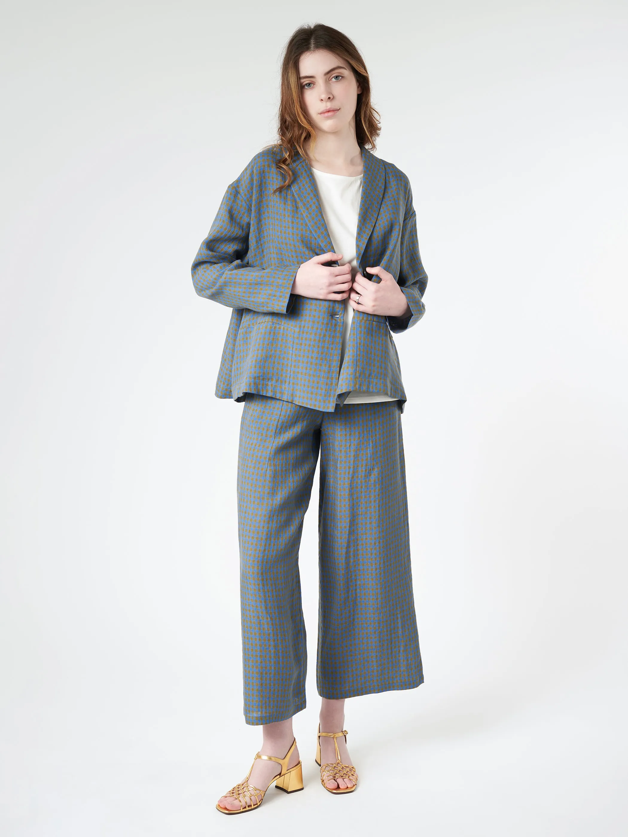 Elastic Trousers
