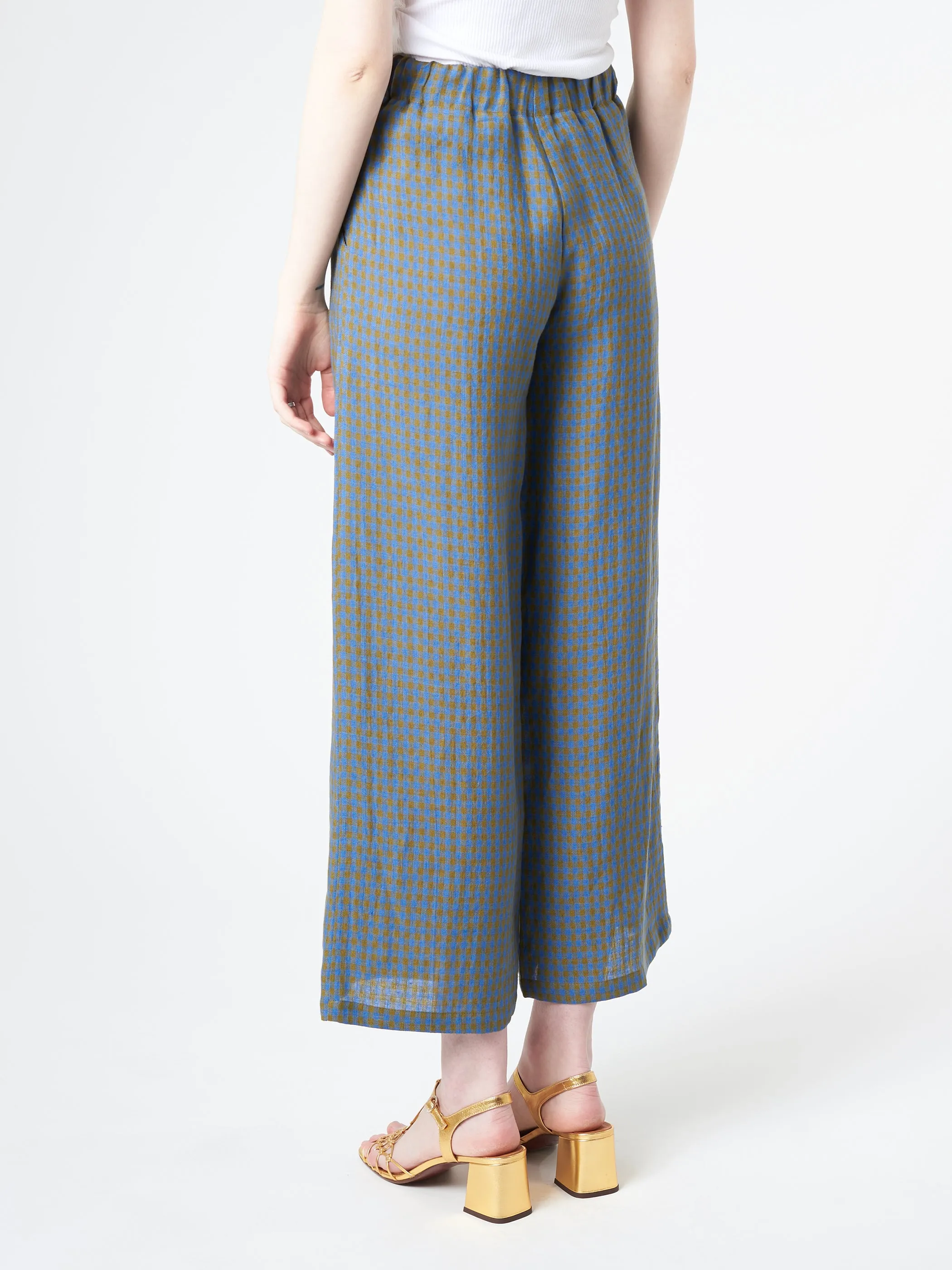 Elastic Trousers