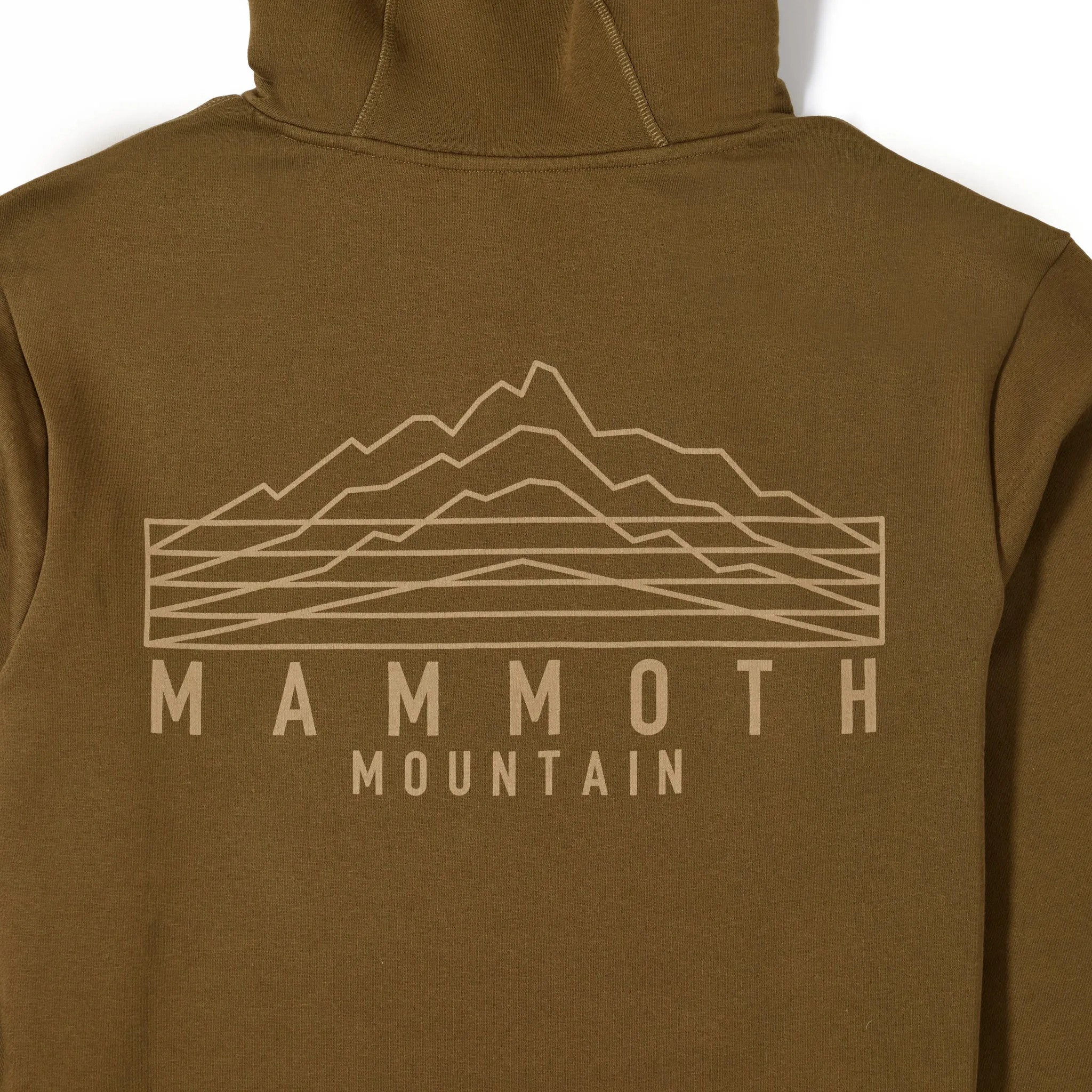 ELEVATIONS LINEART HOODIE