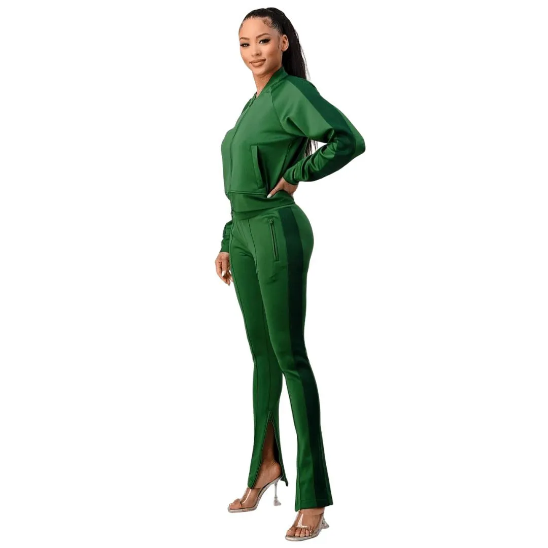 Emerald Tracksuit