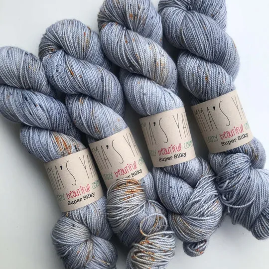 Emma's Yarn: Super Silky