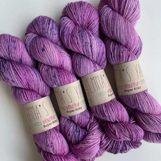 Emma's Yarn: Super Silky