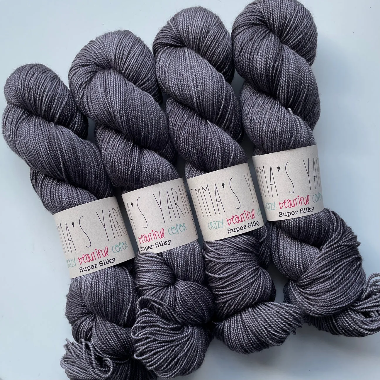 Emma's Yarn: Super Silky