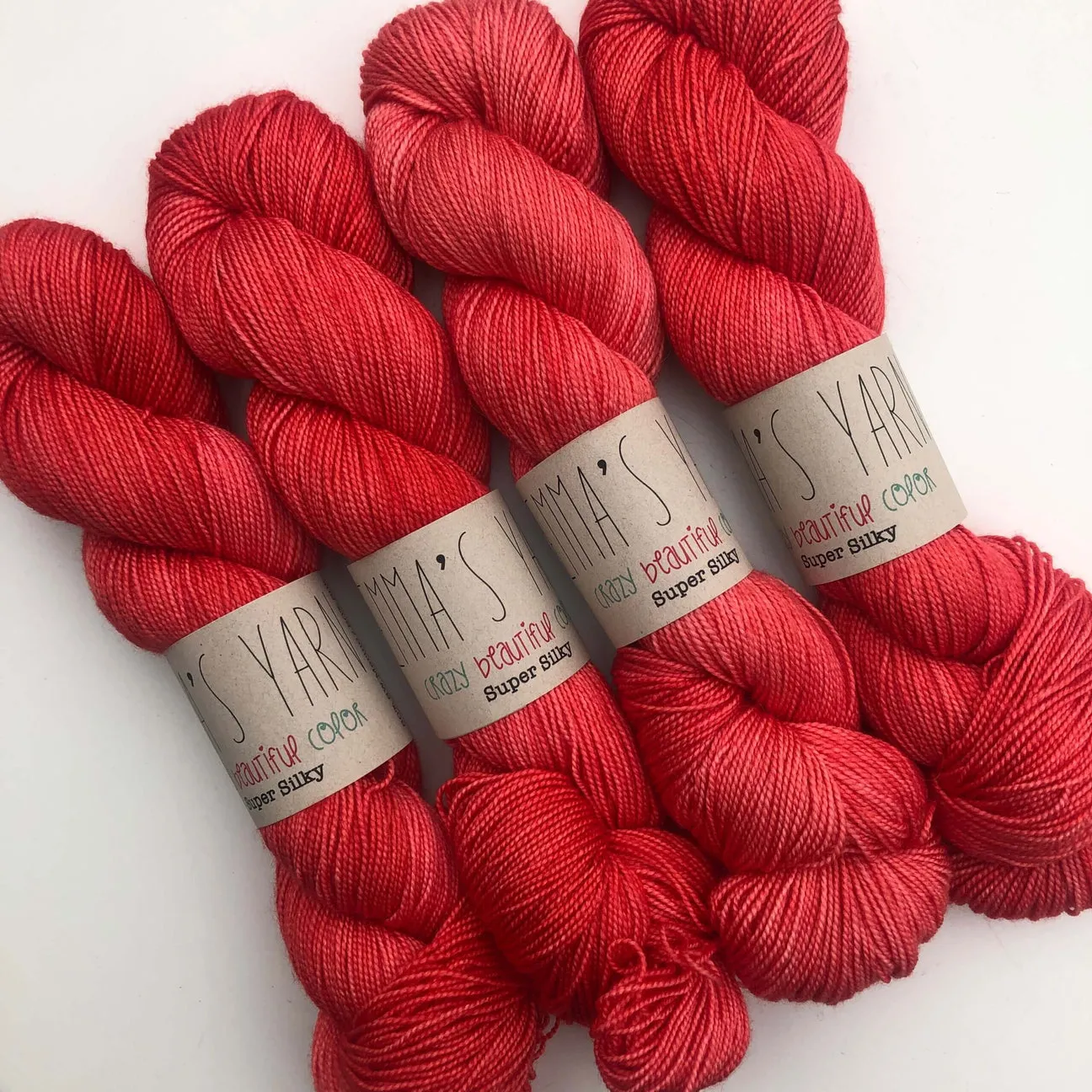 Emma's Yarn: Super Silky