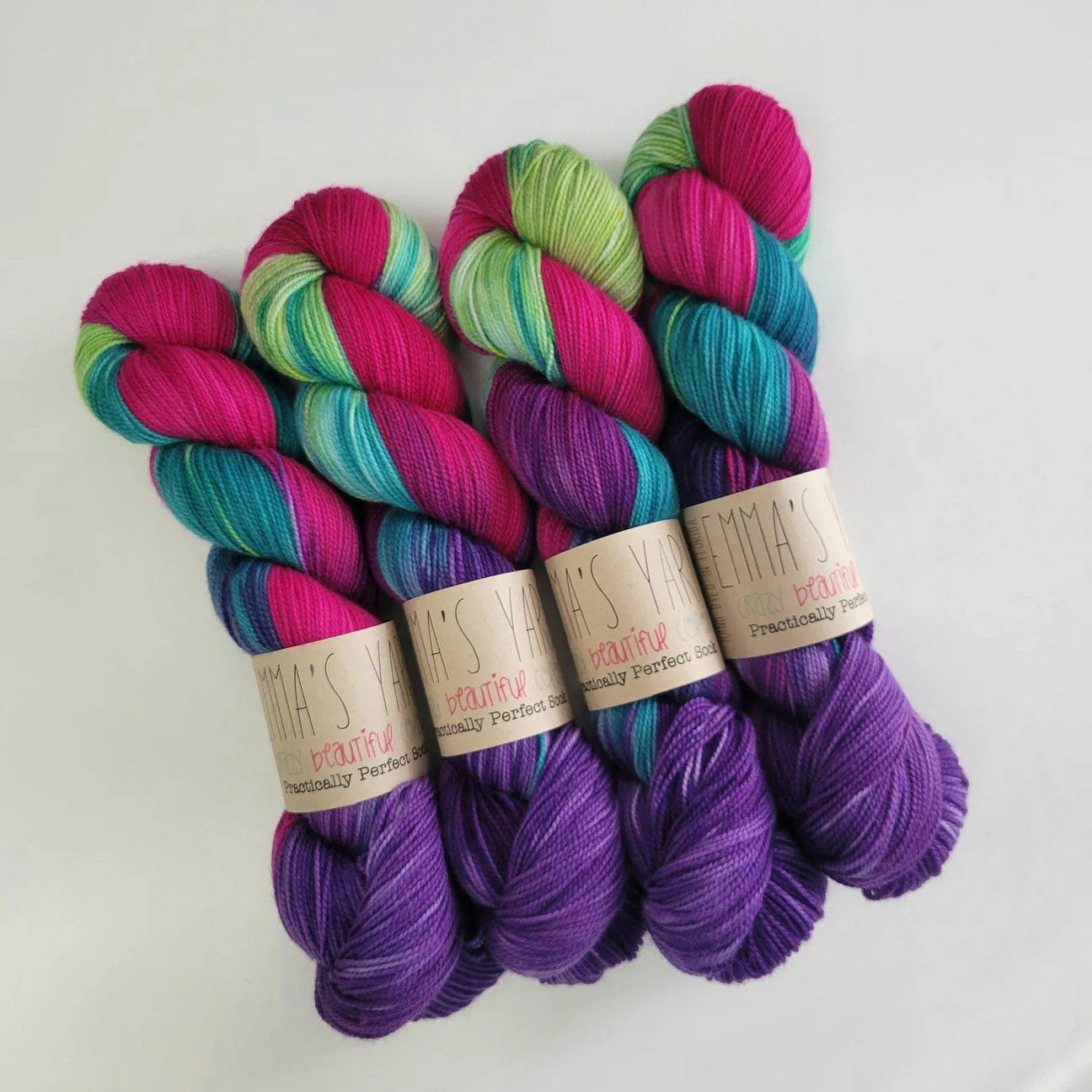 Emma's Yarn: Super Silky