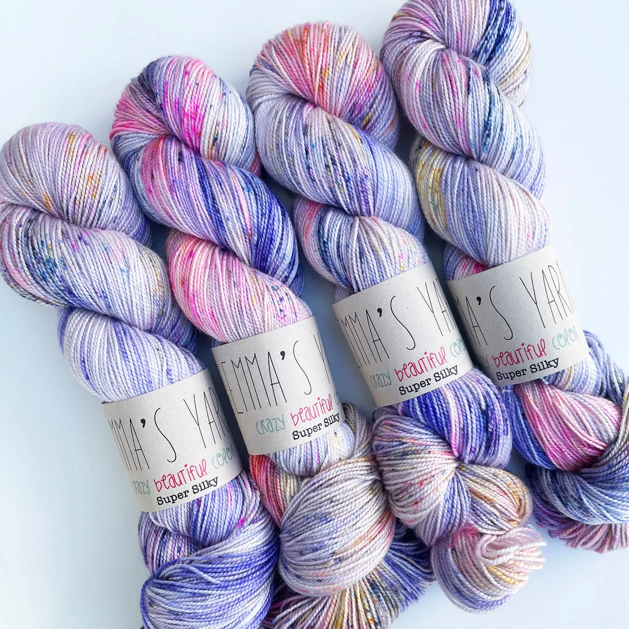 Emma's Yarn: Super Silky