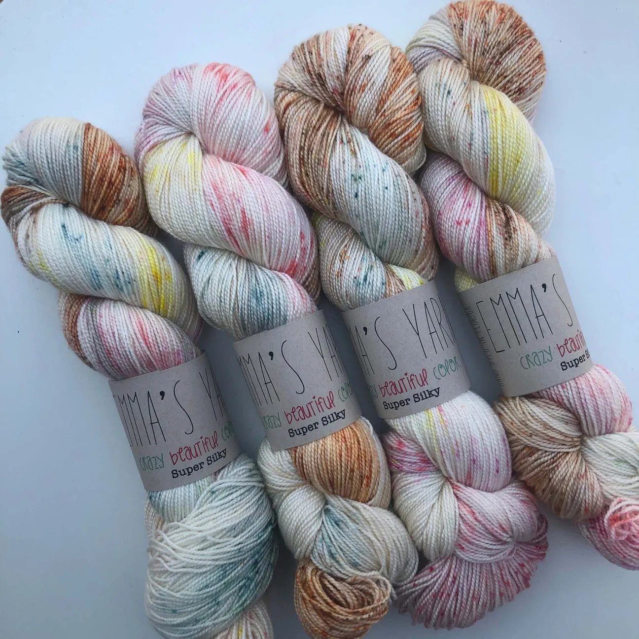 Emma's Yarn: Super Silky