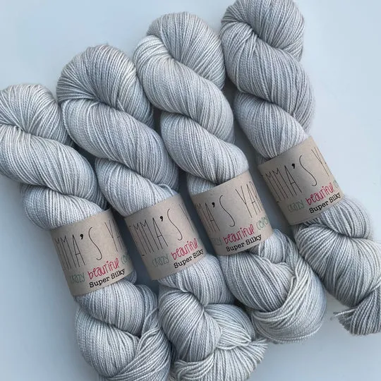Emma's Yarn: Super Silky