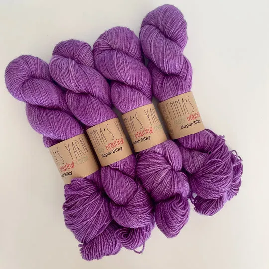 Emma's Yarn: Super Silky
