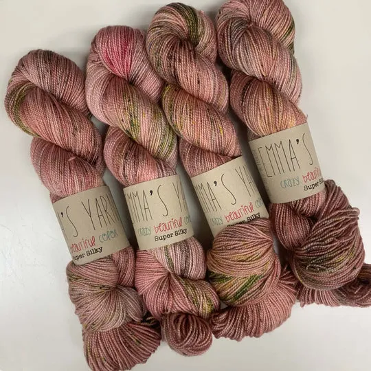 Emma's Yarn: Super Silky