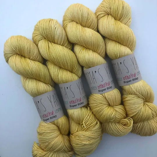Emma's Yarn: Super Silky