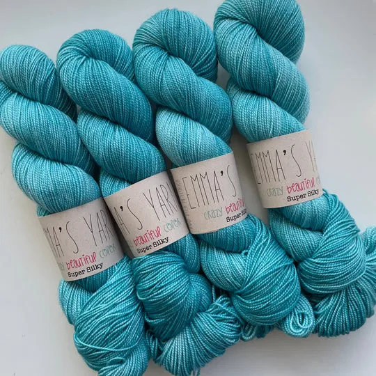Emma's Yarn: Super Silky