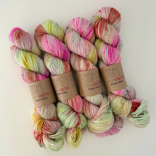 Emma's Yarn: Super Silky