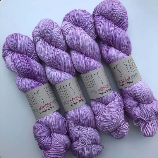 Emma's Yarn: Super Silky