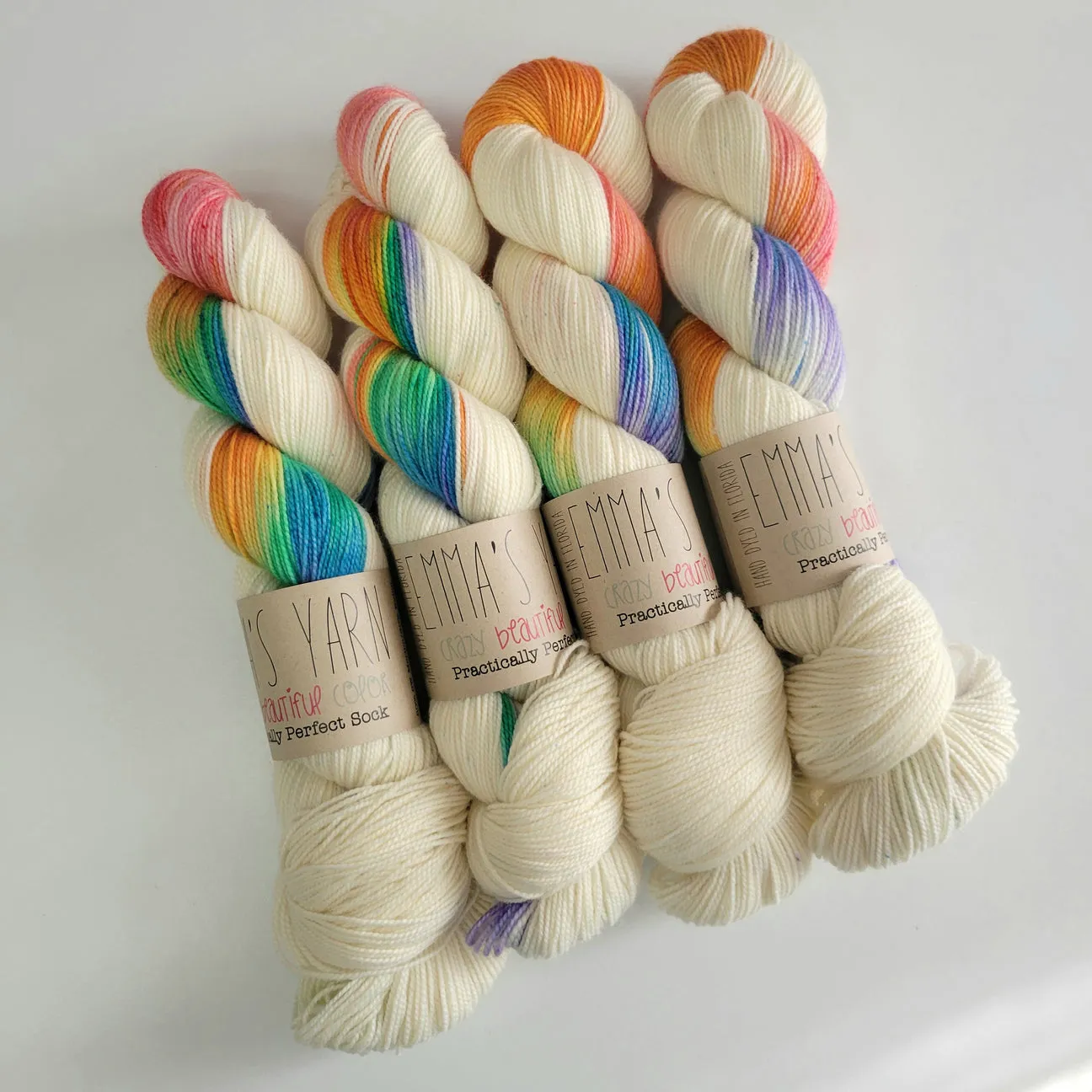 Emma's Yarn: Super Silky