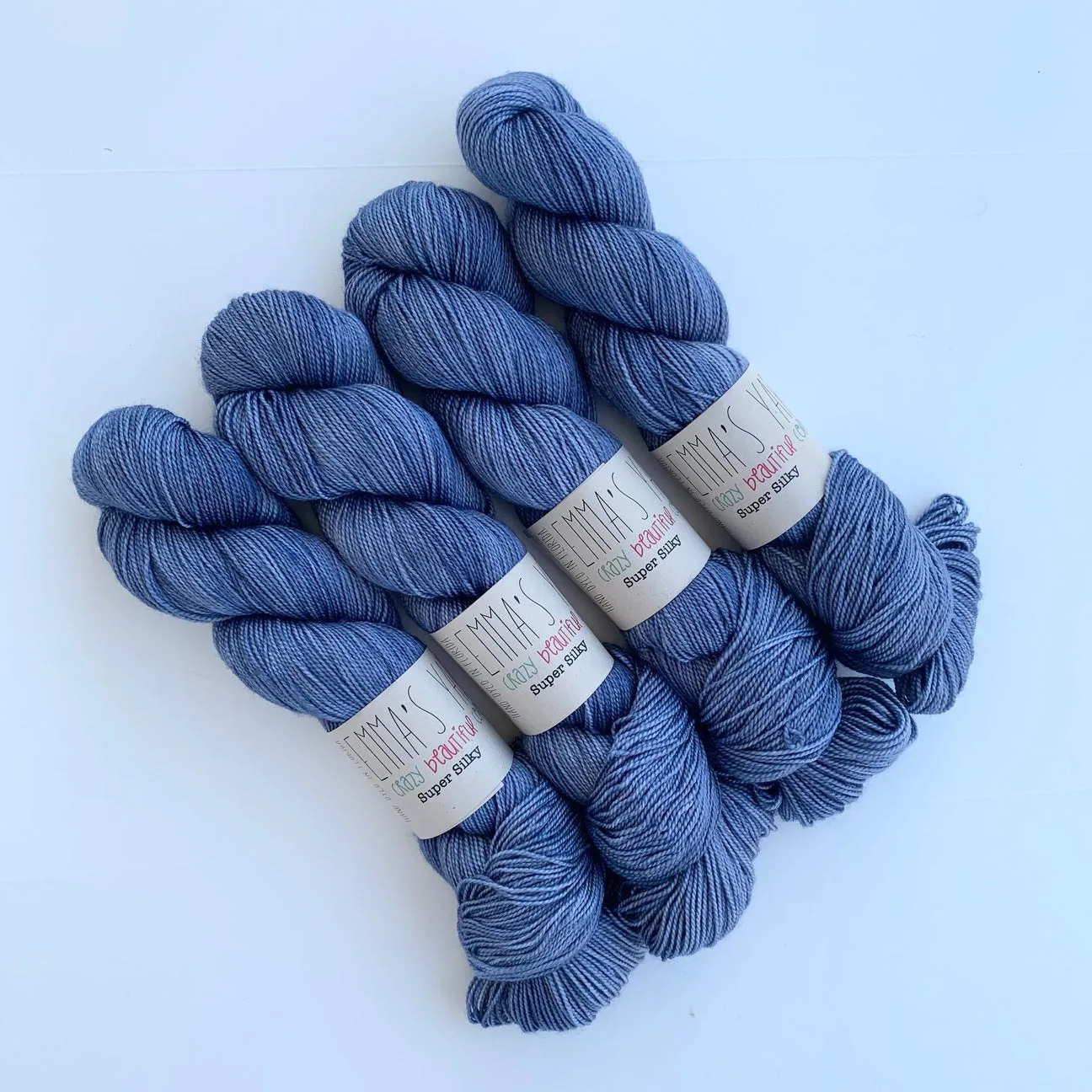 Emma's Yarn: Super Silky