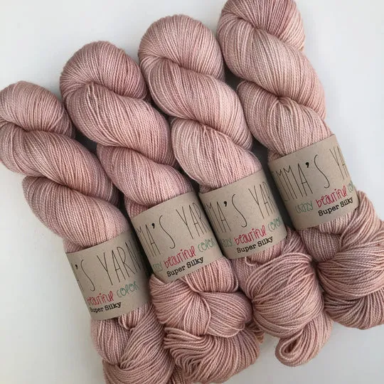 Emma's Yarn: Super Silky