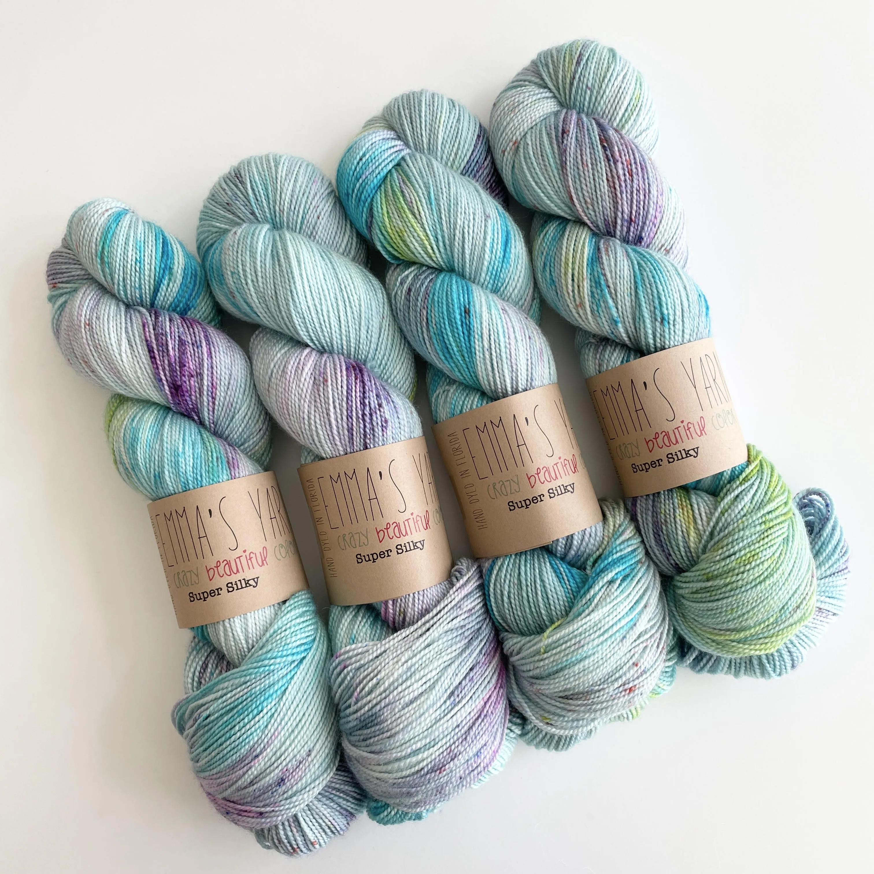 Emma's Yarn: Super Silky