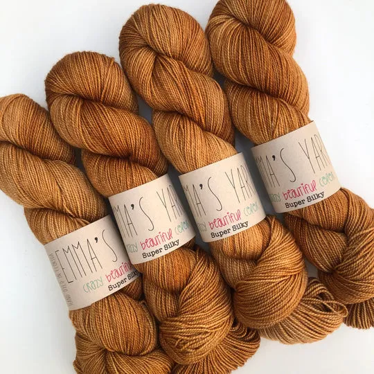 Emma's Yarn: Super Silky