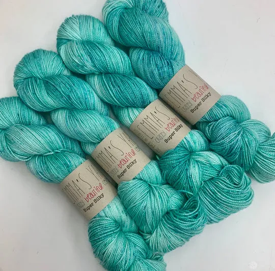 Emma's Yarn: Super Silky