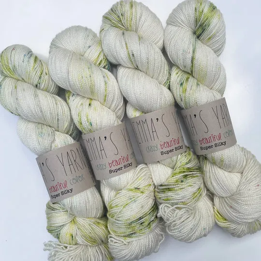 Emma's Yarn: Super Silky