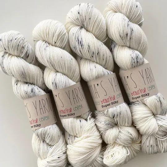 Emma's Yarn: Super Silky