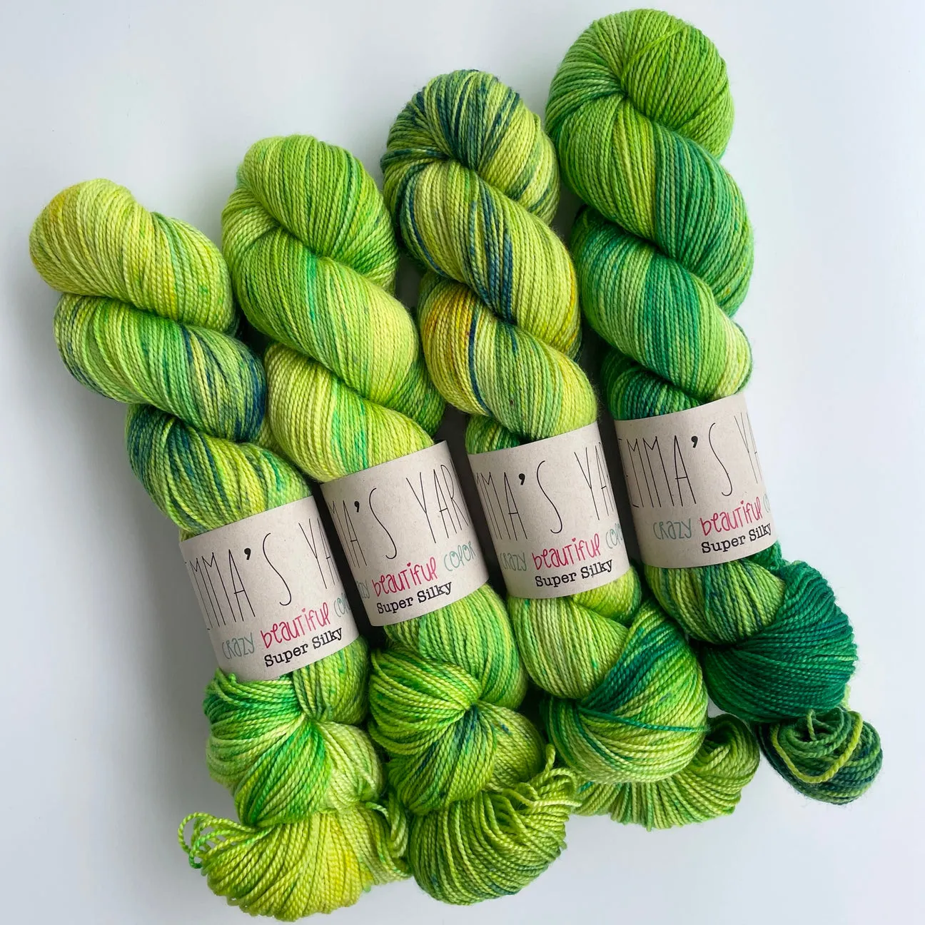 Emma's Yarn: Super Silky