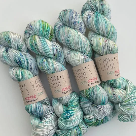 Emma's Yarn: Super Silky