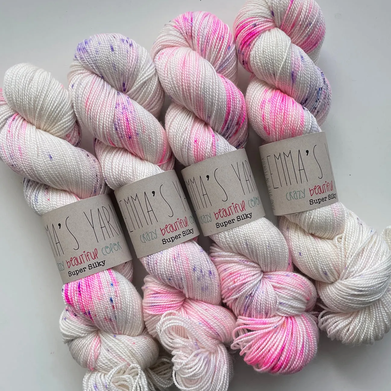 Emma's Yarn: Super Silky