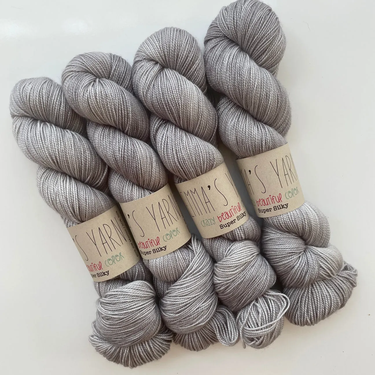 Emma's Yarn: Super Silky