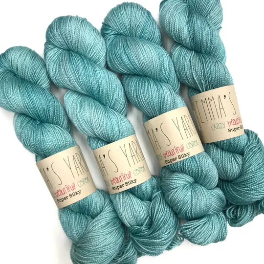 Emma's Yarn: Super Silky