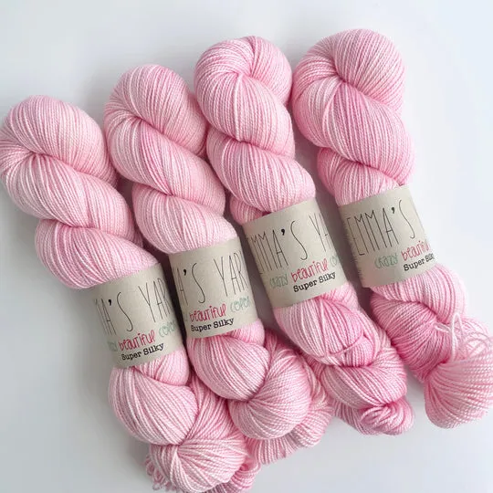 Emma's Yarn: Super Silky
