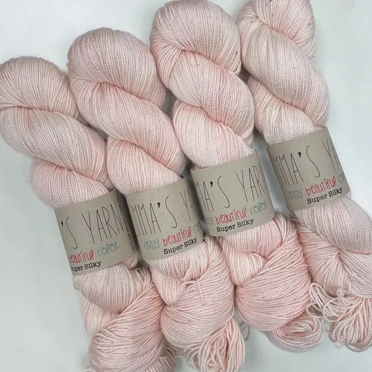 Emma's Yarn: Super Silky