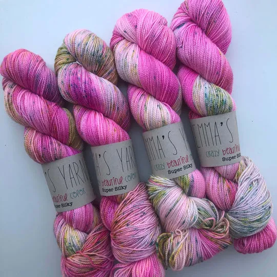 Emma's Yarn: Super Silky