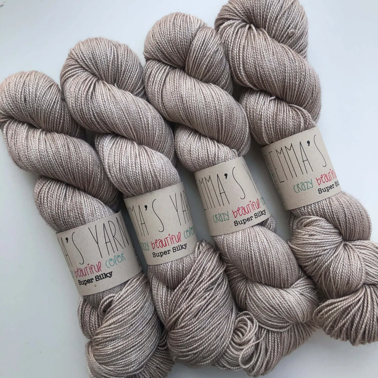 Emma's Yarn: Super Silky
