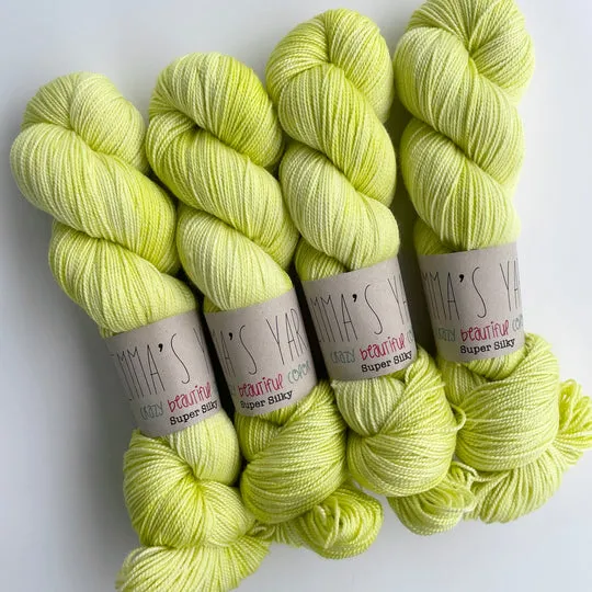 Emma's Yarn: Super Silky