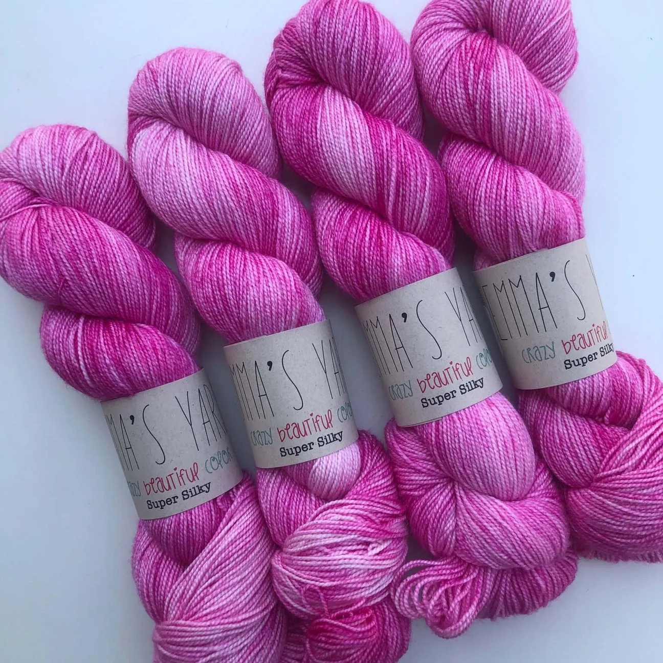 Emma's Yarn: Super Silky