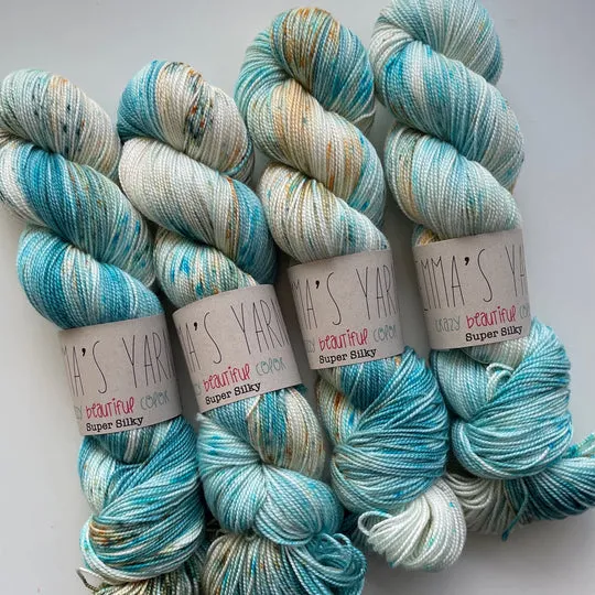 Emma's Yarn: Super Silky