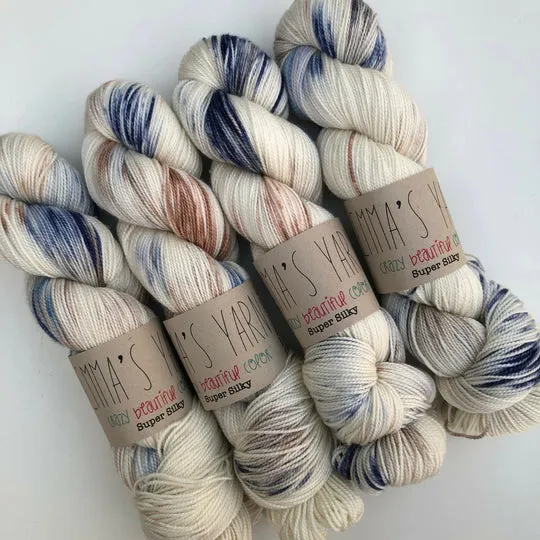 Emma's Yarn: Super Silky