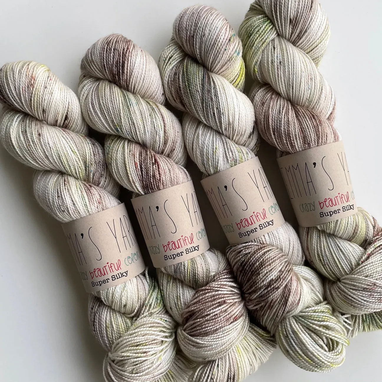 Emma's Yarn: Super Silky