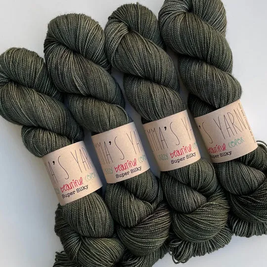 Emma's Yarn: Super Silky