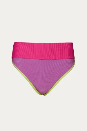 EMMY HIGH-RISE BIKINI BOTTOM