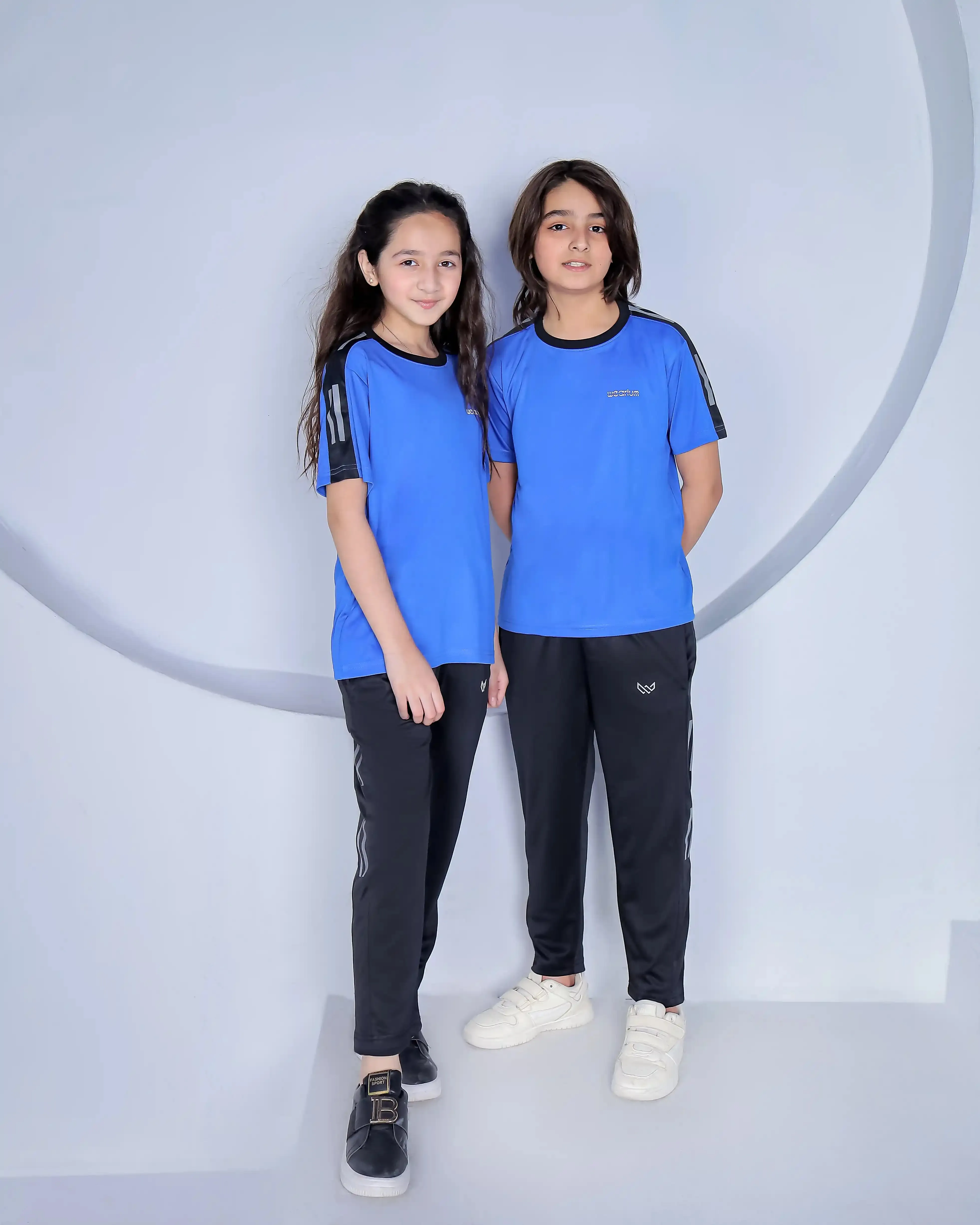 Emporio Royal - Kids Dri-Fit