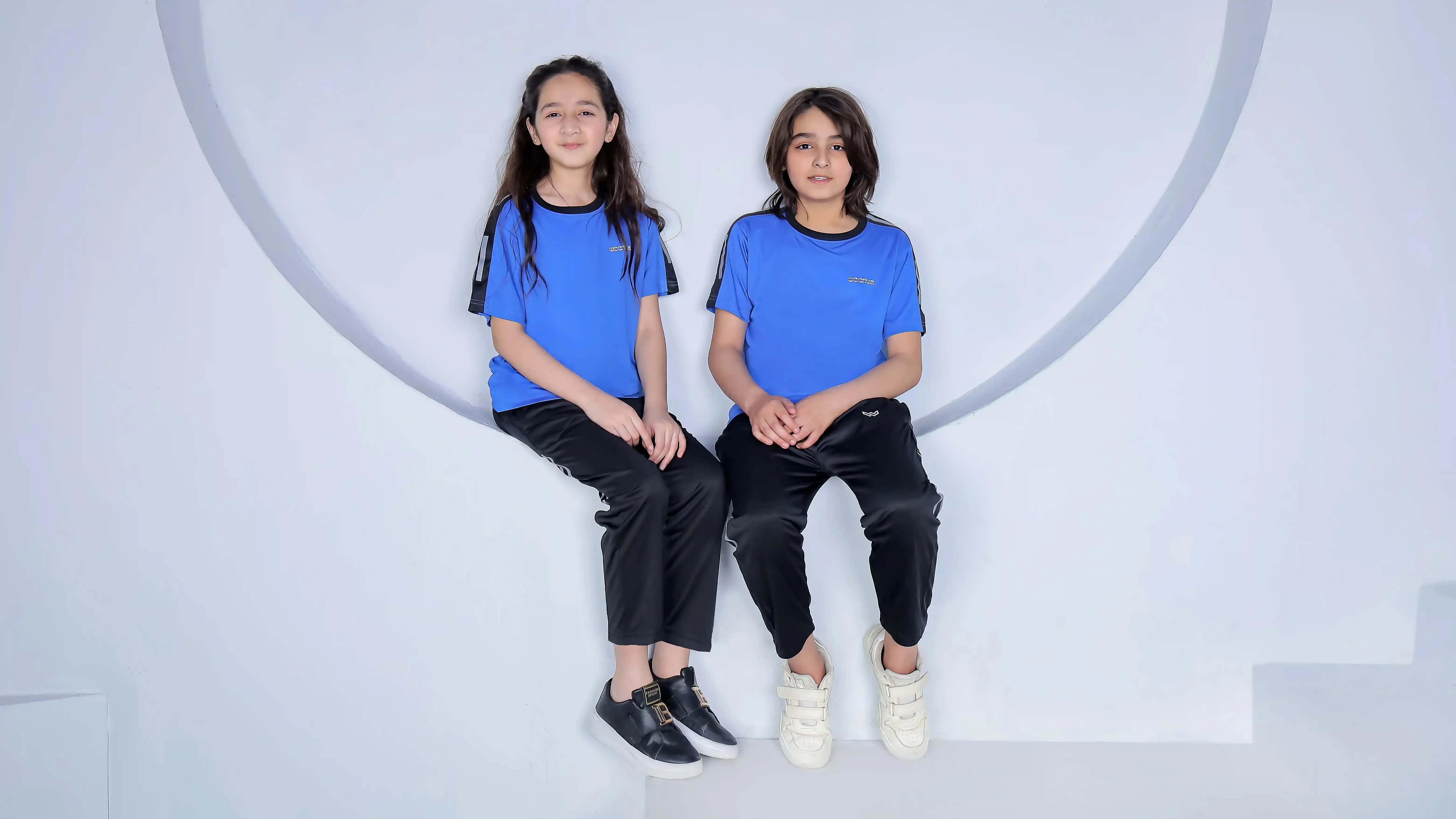 Emporio Royal - Kids Dri-Fit
